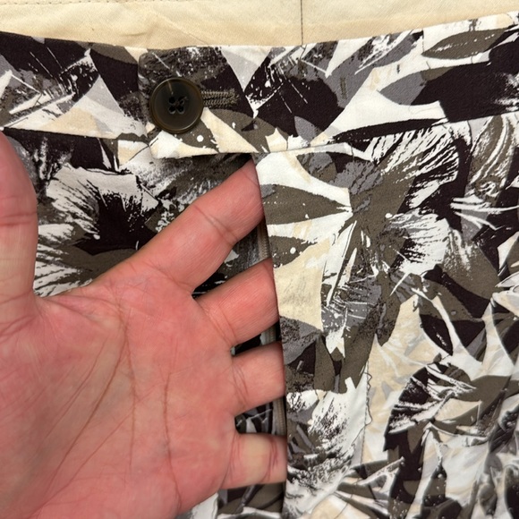 Men’s rare Tropical INC. slim fitted drop waist pant 36/30 excellent condition - Picture 4 of 7